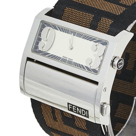 fendi orologi 1120g|Fendi Orologi Chronograph .